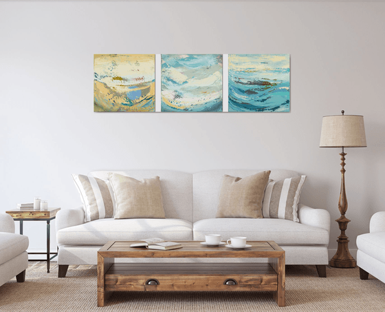 3 Emotional seascapes