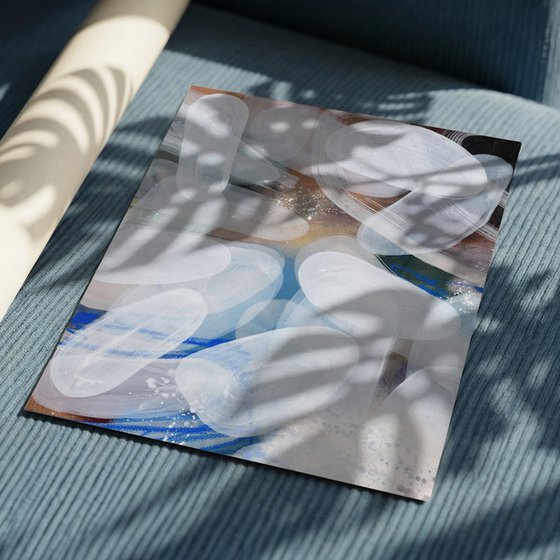 minimal abstract - Where I disappear 03