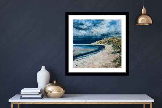Budle Bay Bamburgh