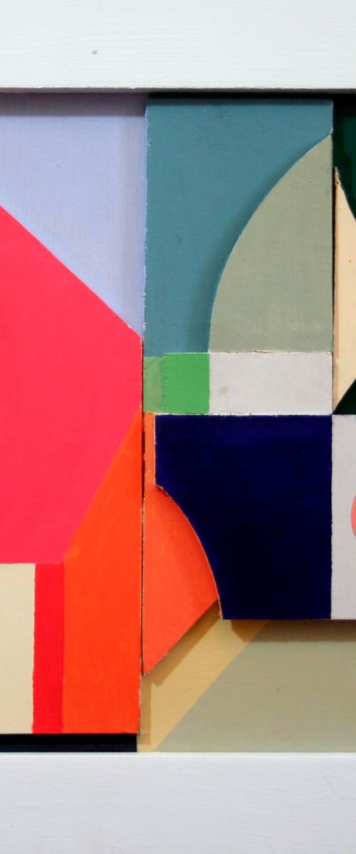 Karelia (relief) by Liam Hennessy