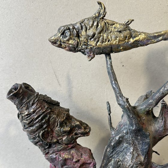 Tribute to Hieronymus Bosch