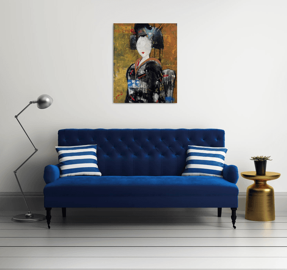 SERIE GEISHA 000101