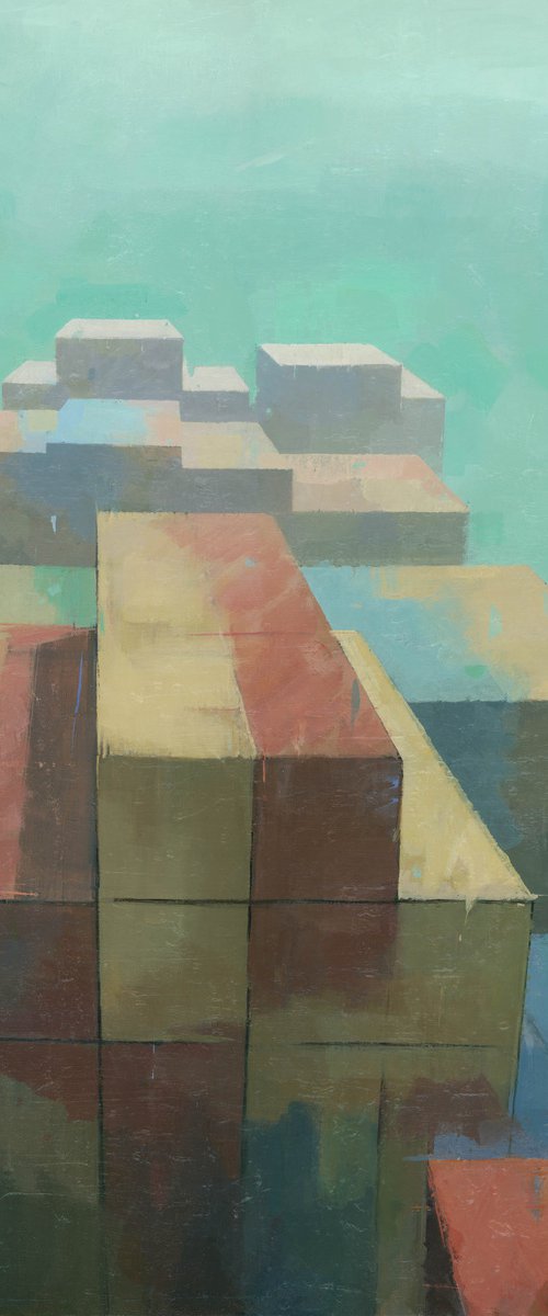 The Four Corners by Steve Mitchell