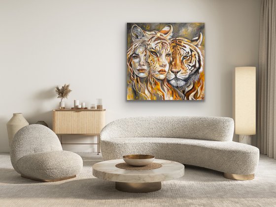 the tiger inside you