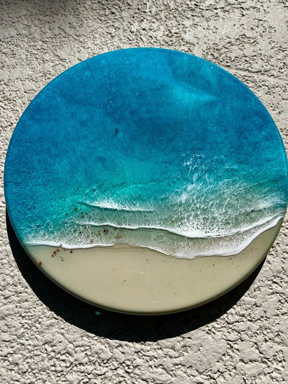 Round ocean #86