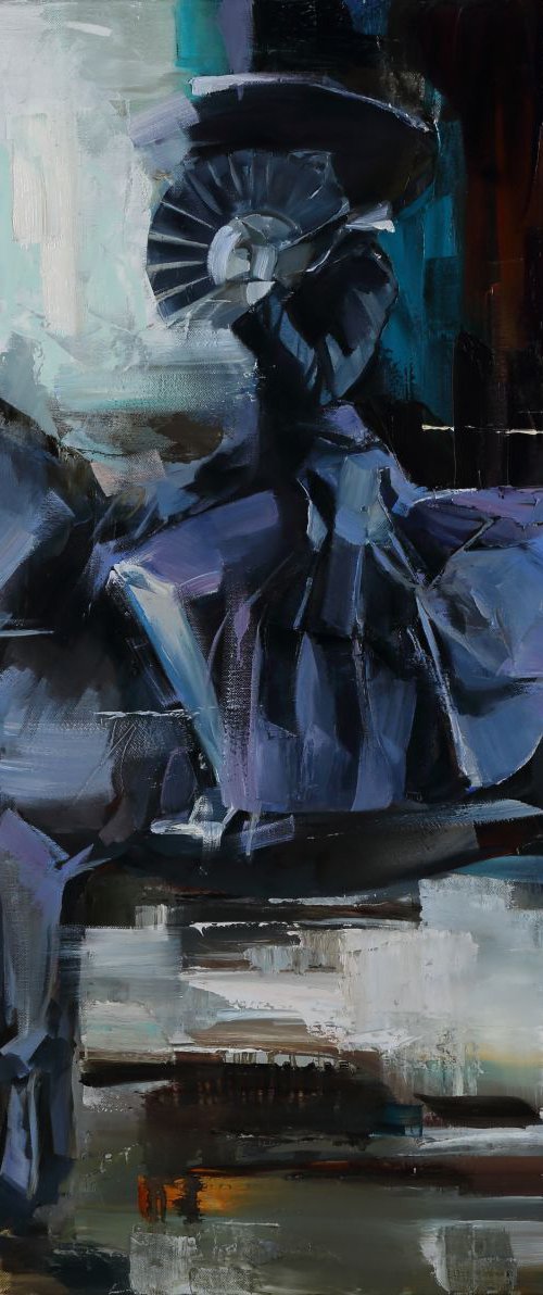 La Grande Dame by Tetiana Bond