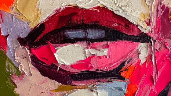 Between Heart and Gaze