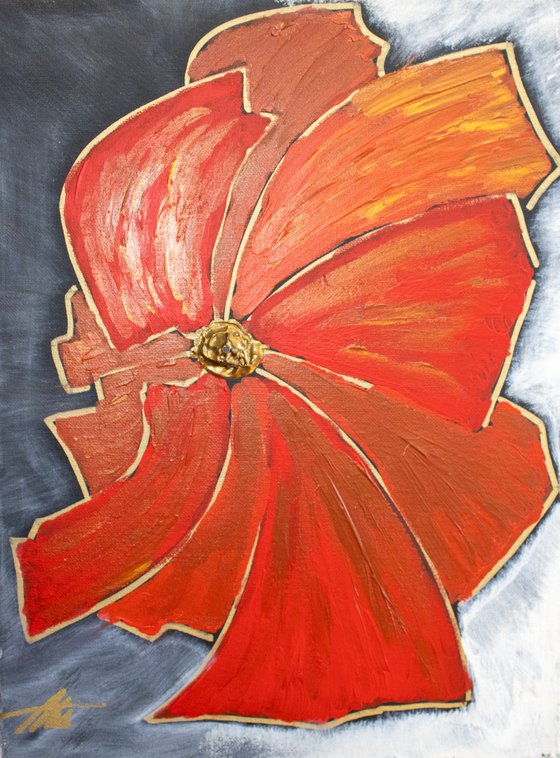Poppy Flower