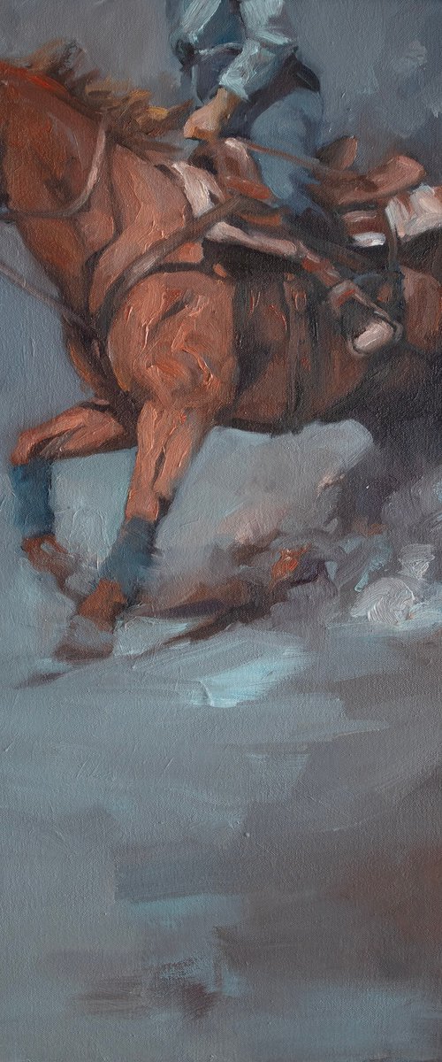 Centaur (study 5) by Zil Hoque