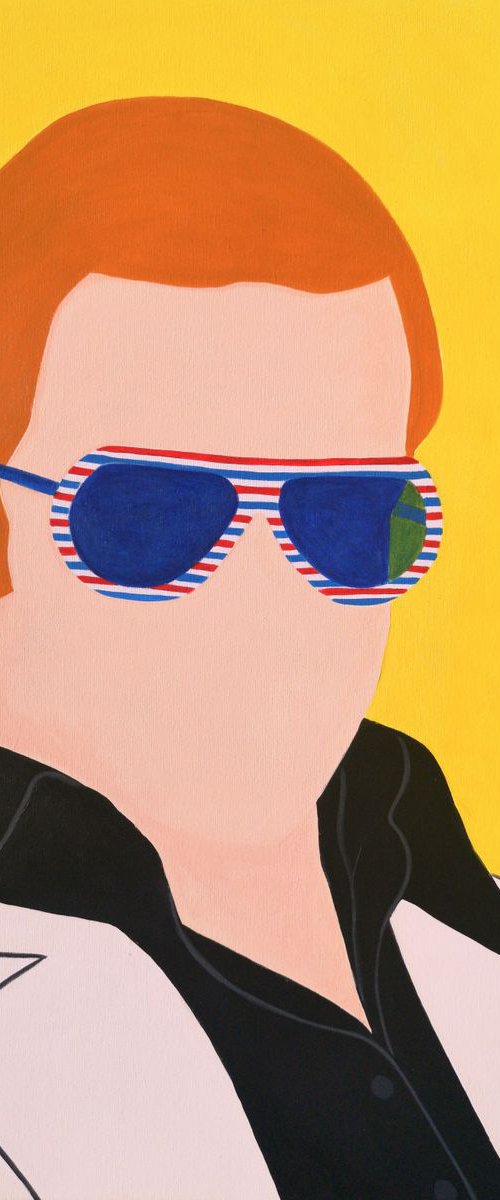 Elton by Marisa Añón