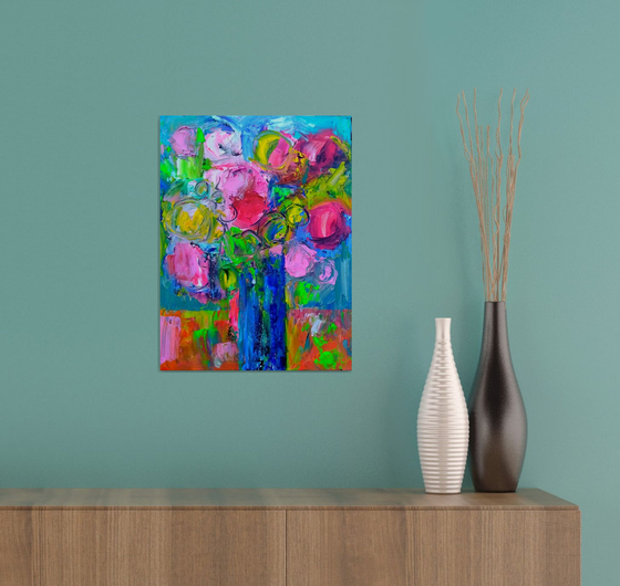 A Spring Bouquet IV