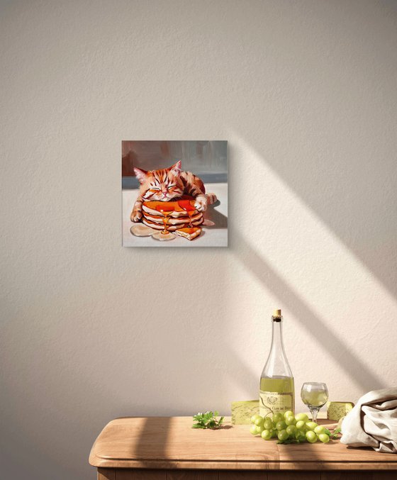 Lord of the Flapjacks