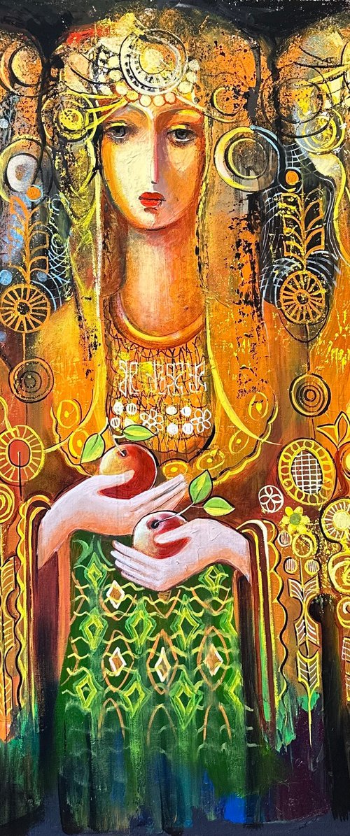 " Sunny Girls " by Reneta Isin
