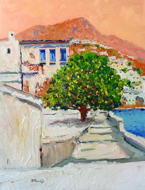 Memories from Greece