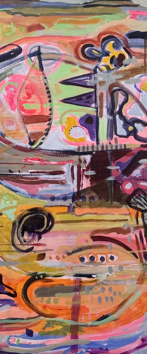 “You Wouldn’t Adam & Eve It!” by Hanna Bell