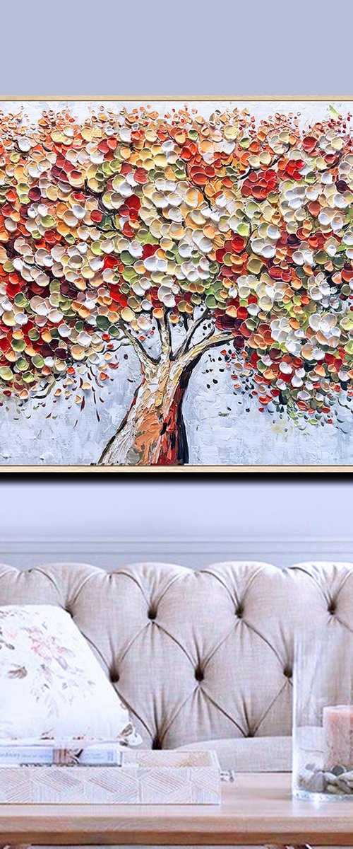 Tree of Plenty by Lana Guise