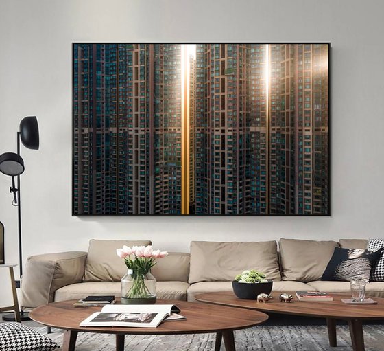 Last Rays of Light - Signed Limited Edition