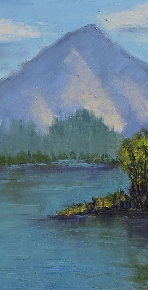 Sawhill Ponds by Linda Mooney