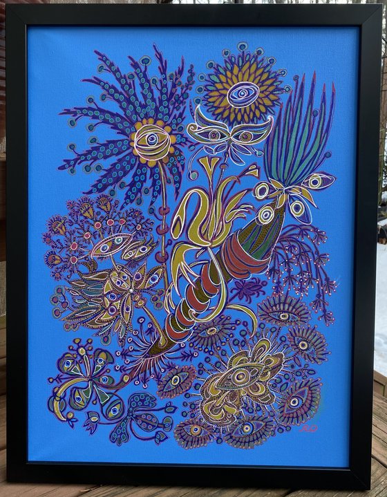 Amulet of Hidden Sight