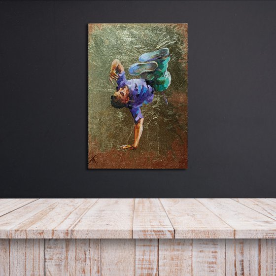 Street dancer