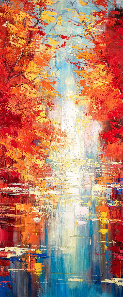 'Our Paradise' by Ewa Czarniecka