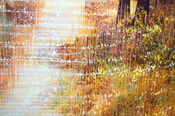 Autumn Forest Trees 3