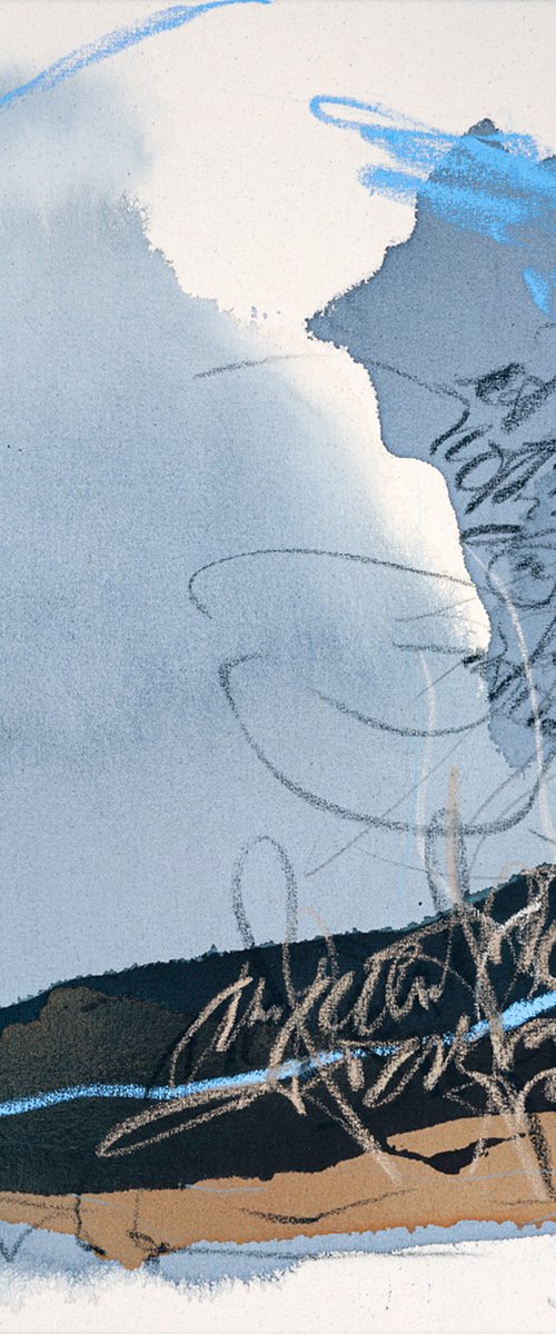 It lingers on nothing by Anika De Souza