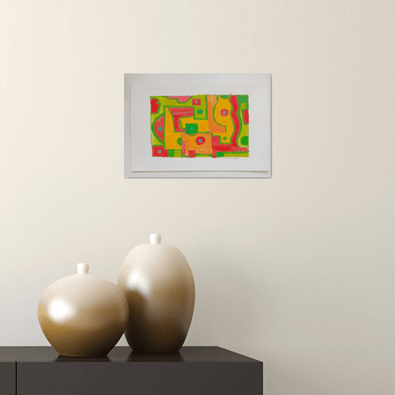 First day - original abstract