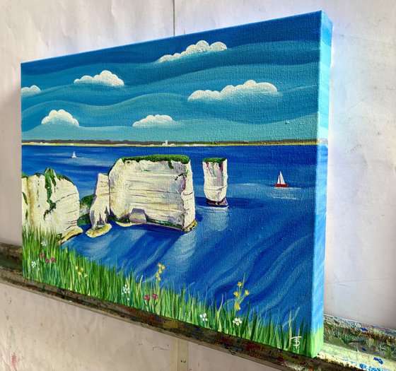 Old Harry's Rocks