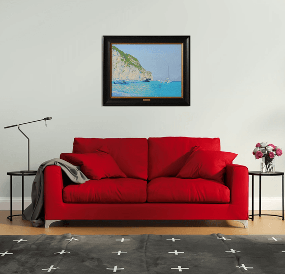 Navagio. Zakynthos