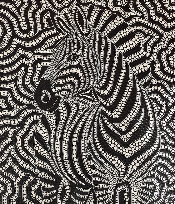 Zebra Labyrinth