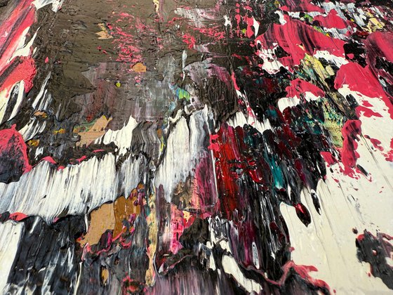 Palimpsest of tension