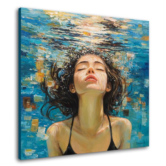 Summer Underwater Fantasy