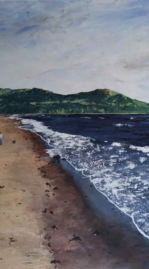 Isle Of Arran by Stephen Murray