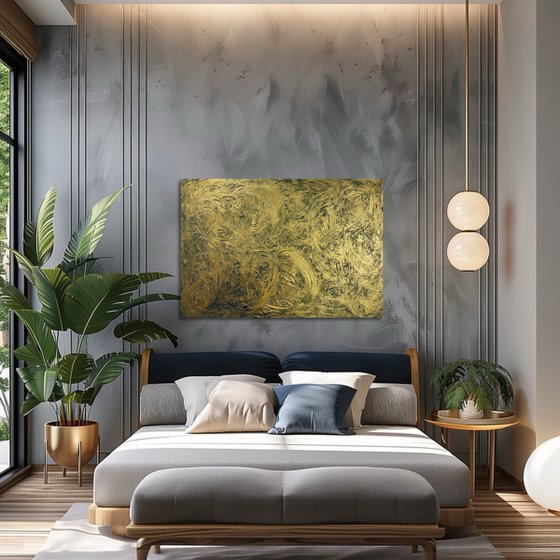 Garden Dreams 70x100x2 cm