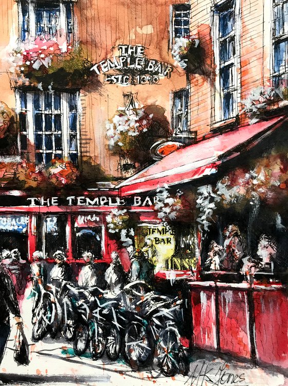 The Temple Bar