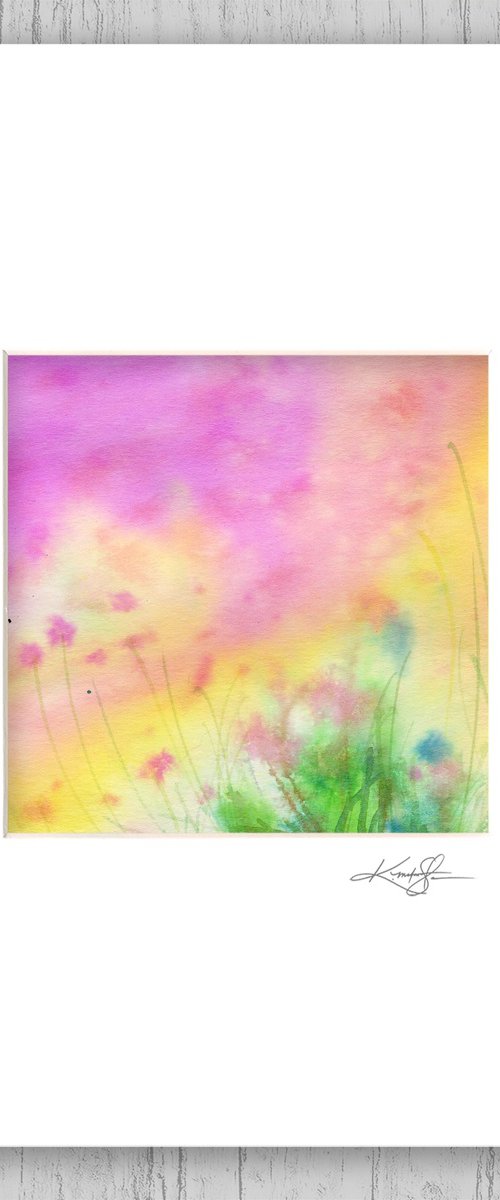 Meadow Song 27 by Kathy Morton Stanion