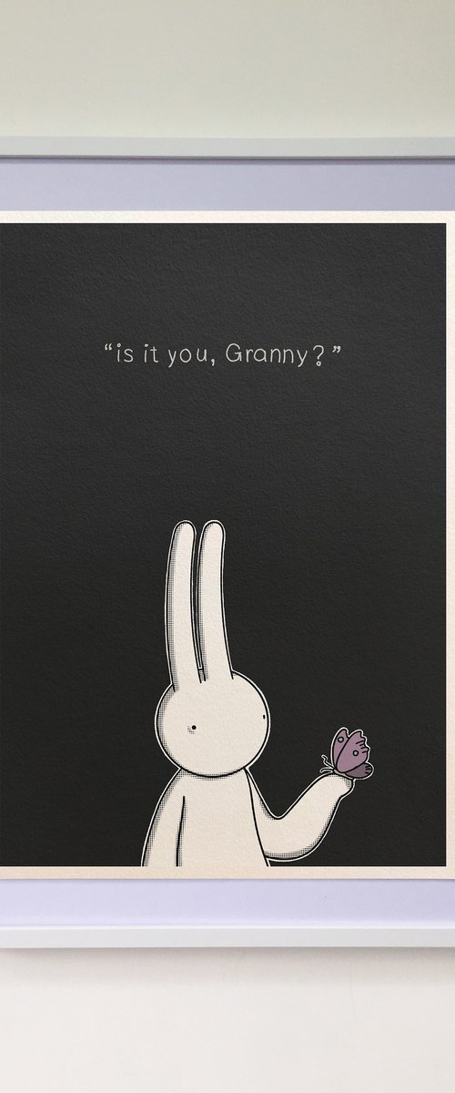 Is it you, Granny? by mr clement