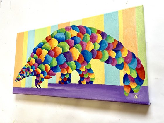 Party Pangolin