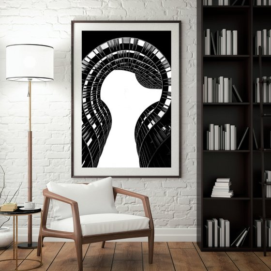 Asymmetrical Symmetry