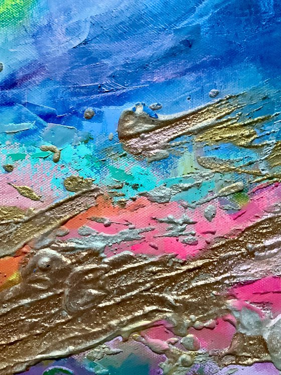 SYMPHONIES OF THE BIG SPACE 3