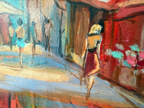 Rue des Artistes