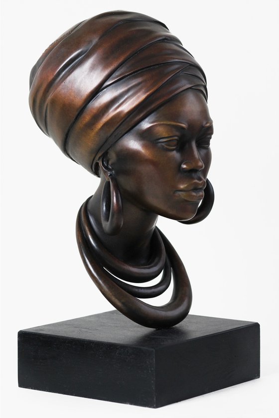 "Portrait Of A Woman"