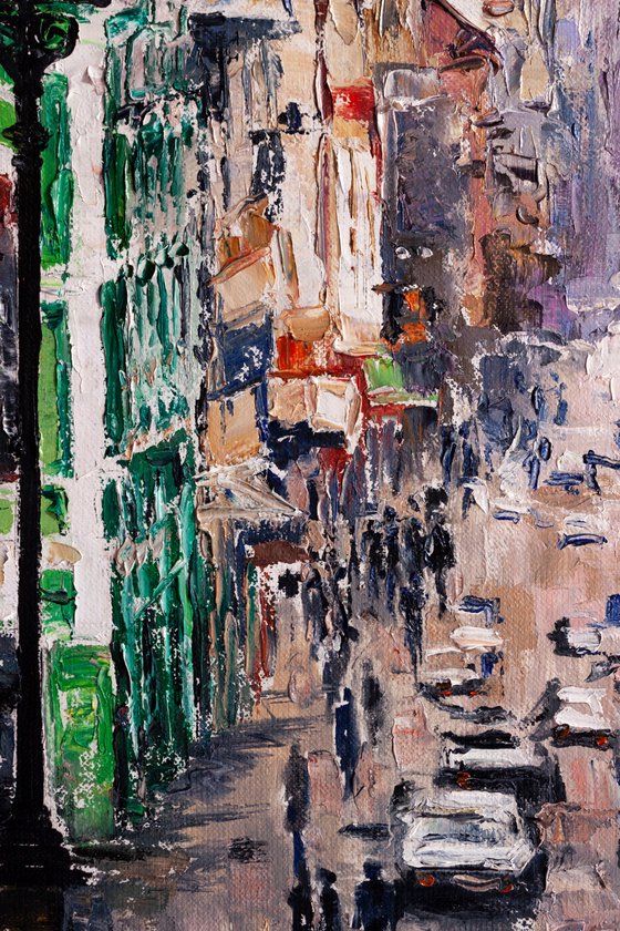 Old town