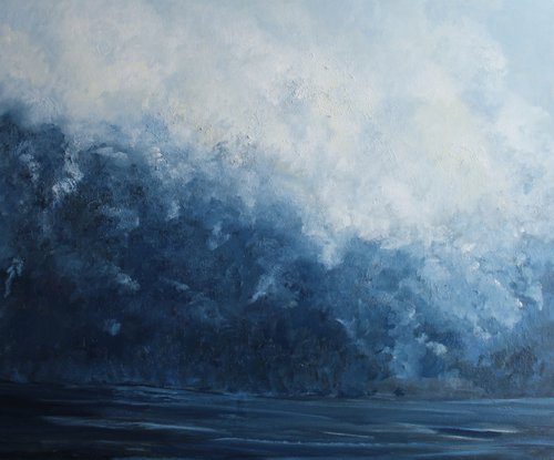 The Wave by Therese O'Keeffe
