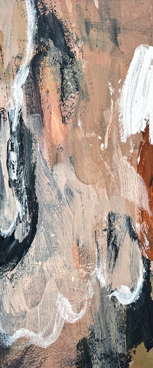 Textures nr1 by Claudia Trongmo