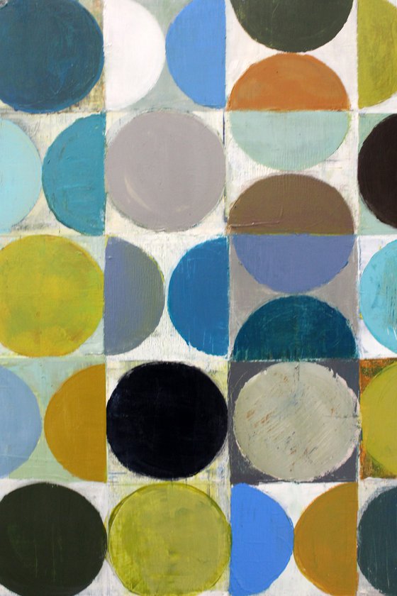 Vintage Spheres No 2