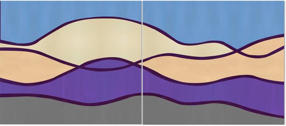 Contemporary Landscape #39