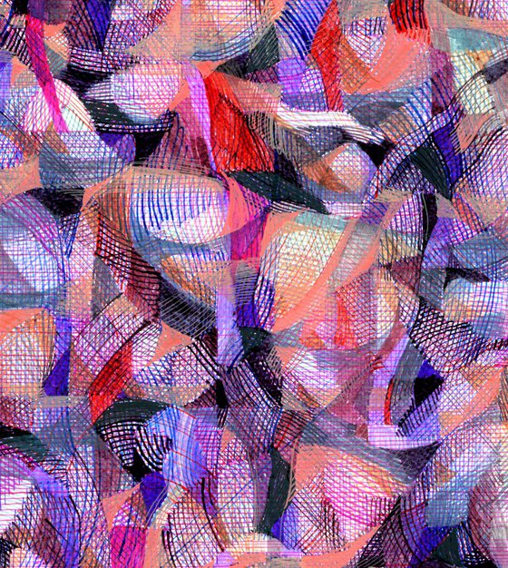CUBIST RHYTHM