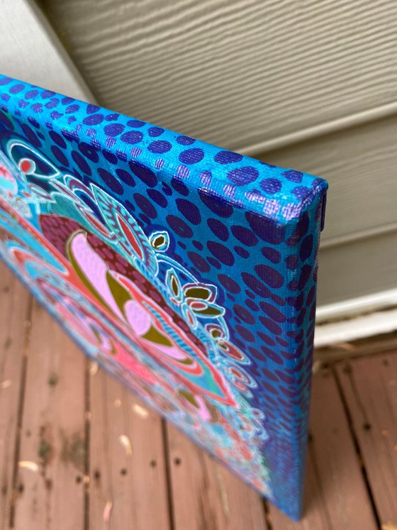 Amulet of Protection for a Son